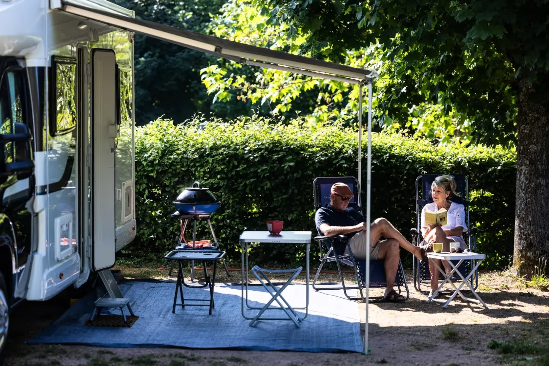 Camping La Grappe Fleurie 5 étoiles★★★★★