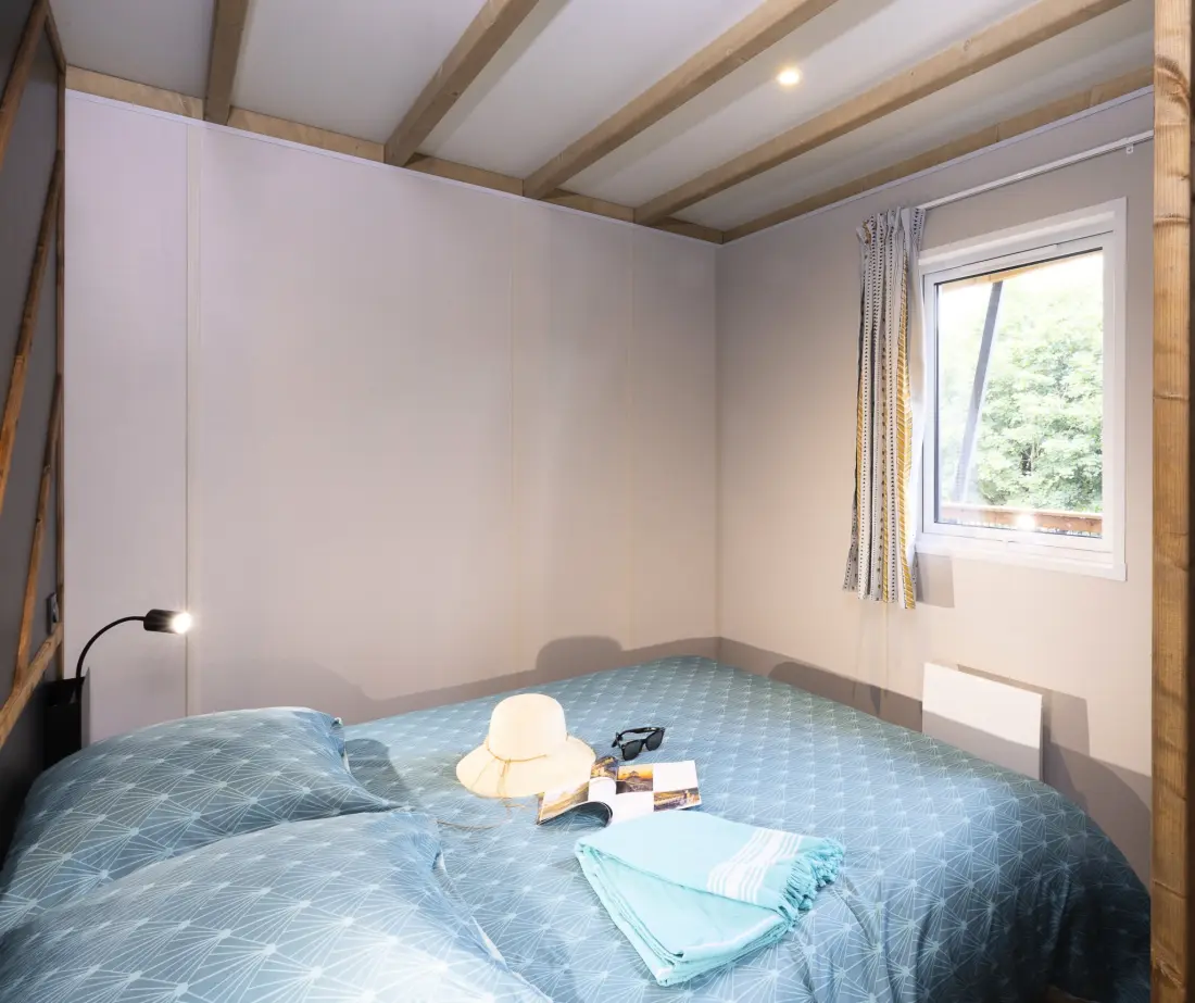 Camping La Grappe Fleurie 5 étoiles★★★★★