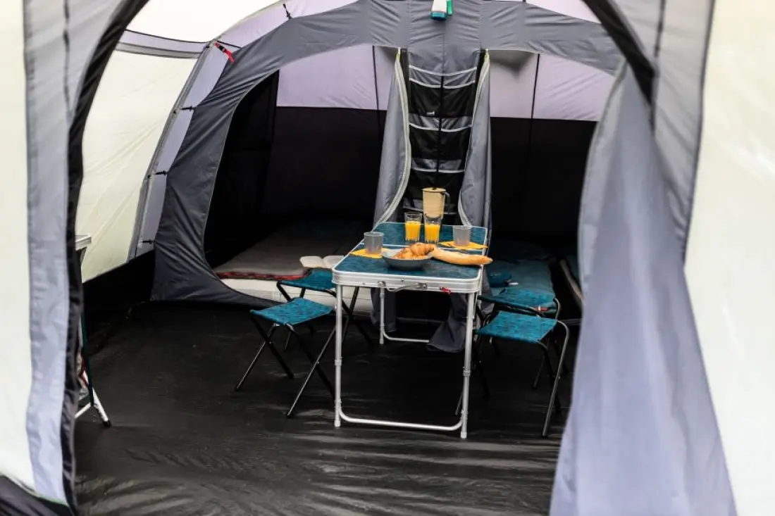 Camping La Grappe Fleurie 5 étoiles★★★★★