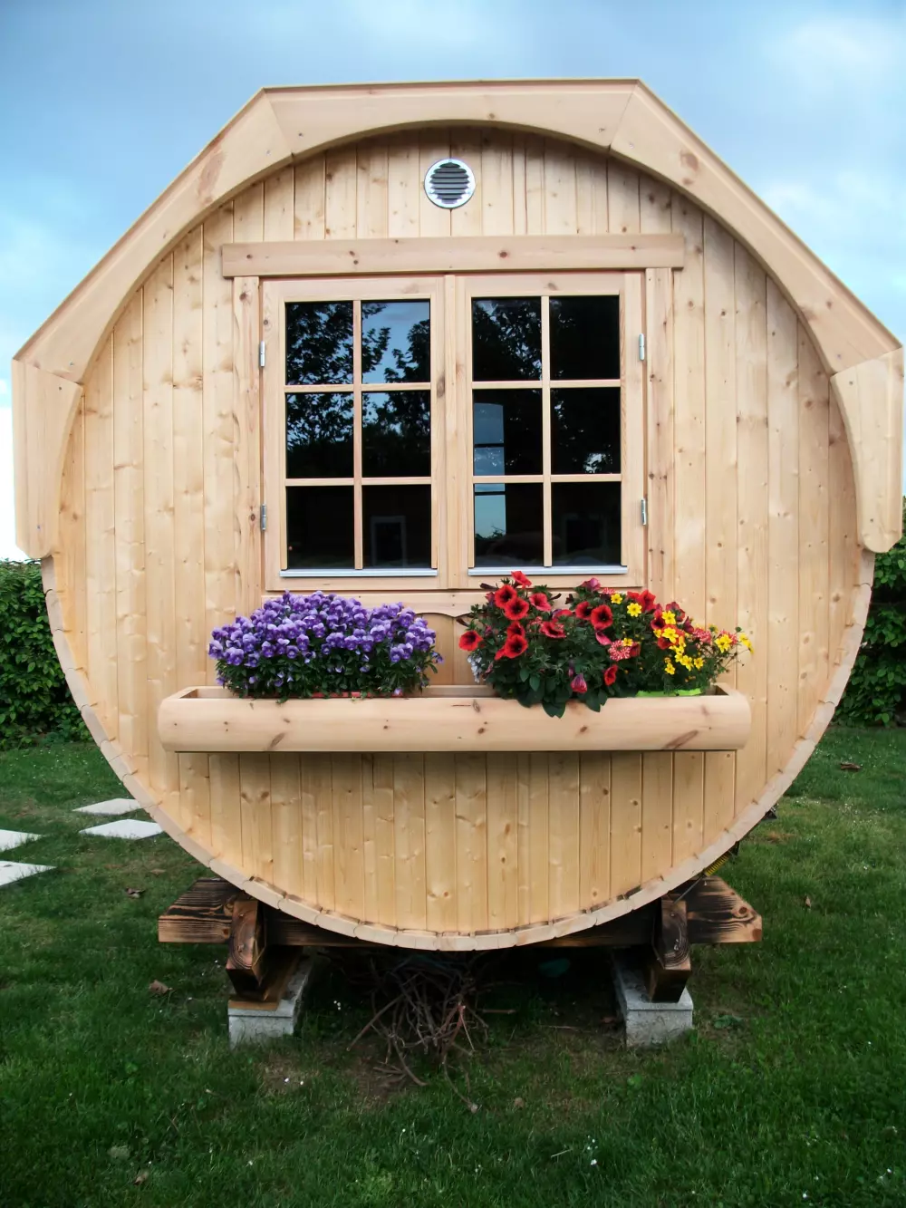 Camping La Grappe Fleurie 5 étoiles★★★★★