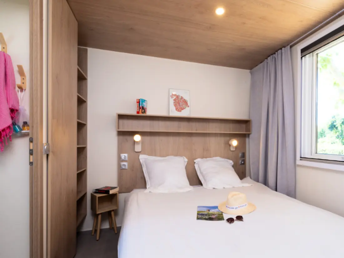 Camping La Grappe Fleurie 5 étoiles★★★★★