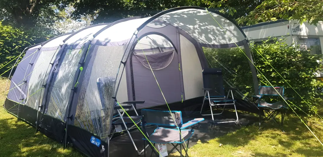 Camping La Grappe Fleurie 5 étoiles★★★★★