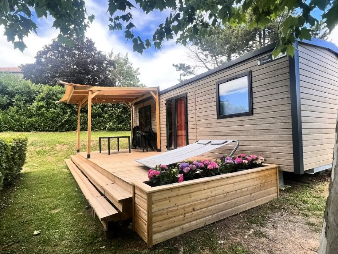 Camping La Grappe Fleurie 5 étoiles★★★★★