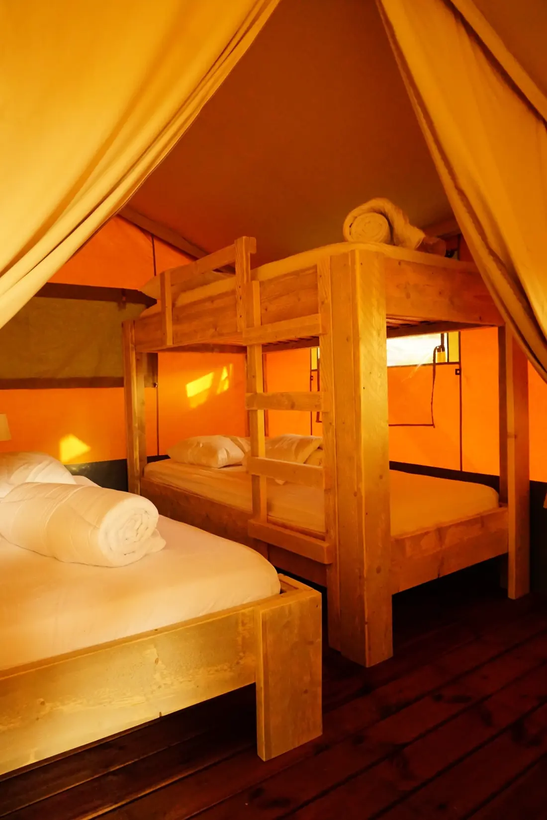 Camping La Grappe Fleurie 5 étoiles★★★★★