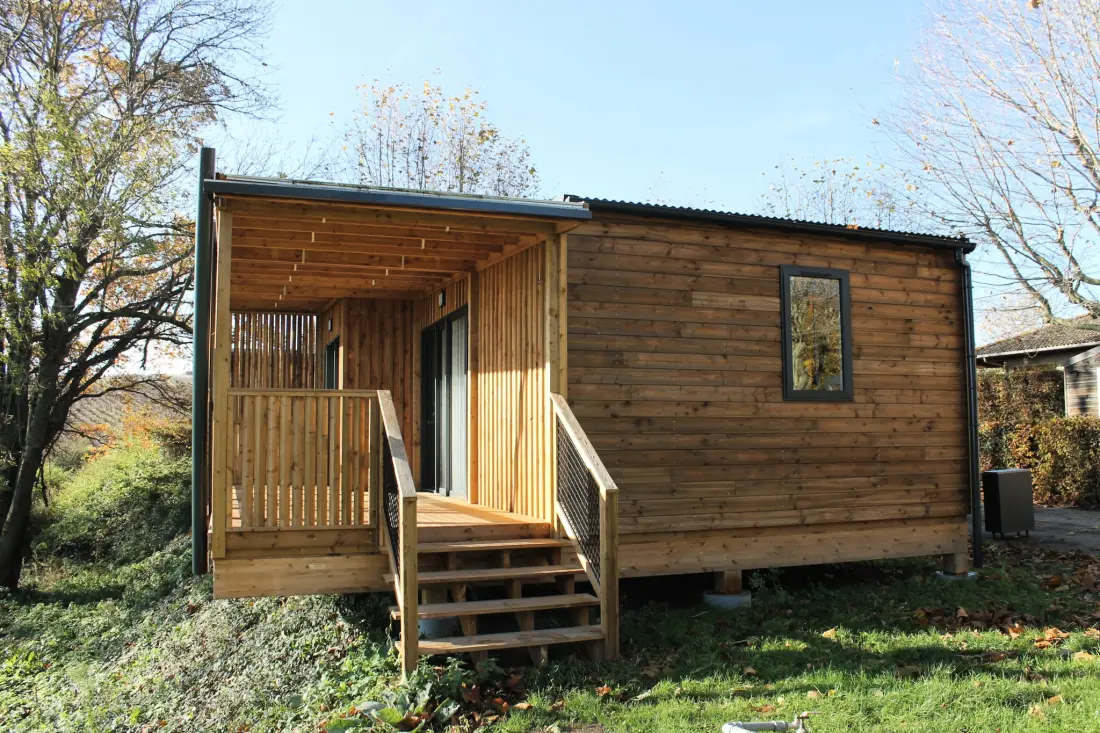 Camping La Grappe Fleurie 5 étoiles★★★★★