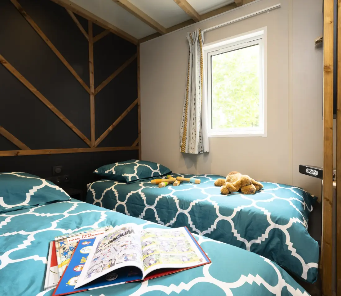 Camping La Grappe Fleurie 5 étoiles★★★★★