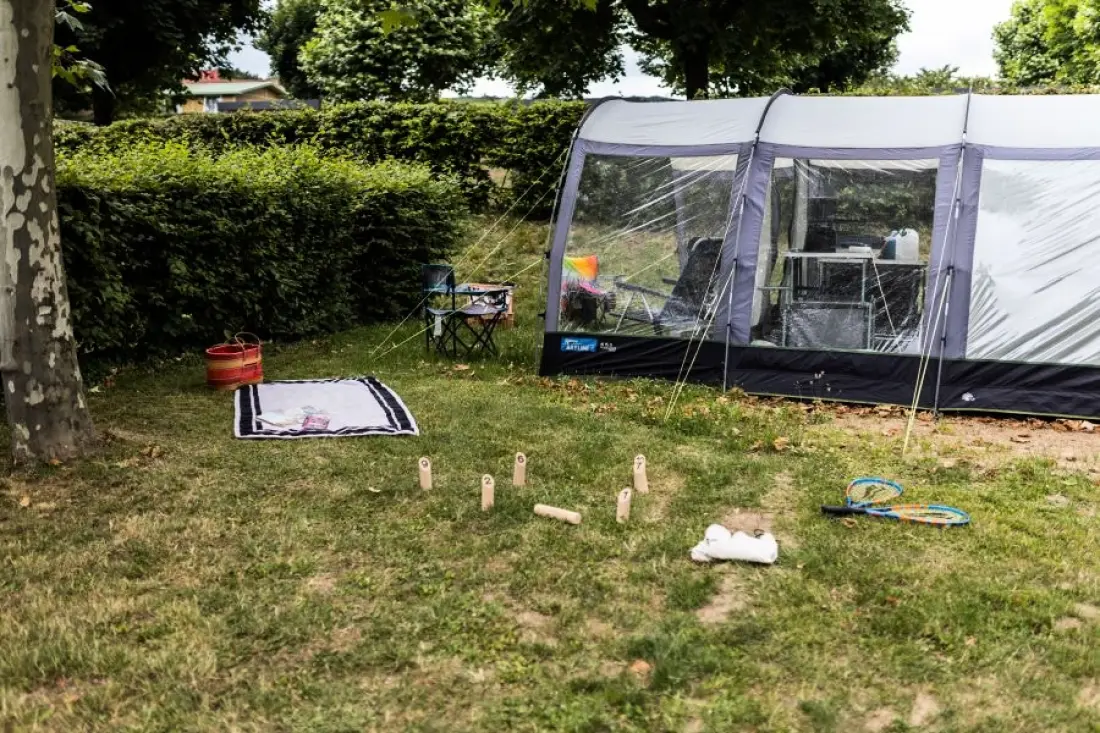 Camping La Grappe Fleurie 5 étoiles★★★★★
