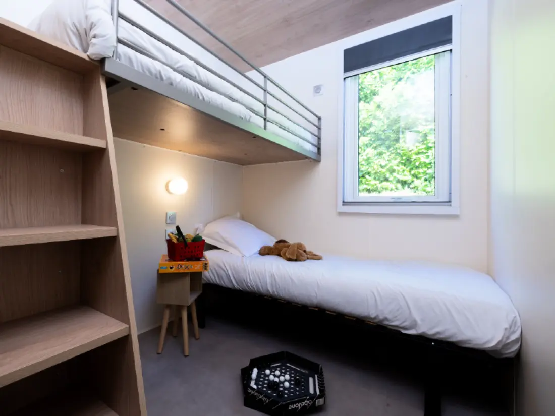 Camping La Grappe Fleurie 5 étoiles★★★★★