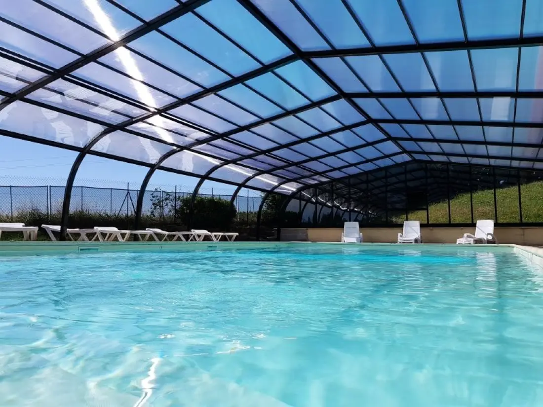 Camping La Grappe Fleurie 5 étoiles★★★★★