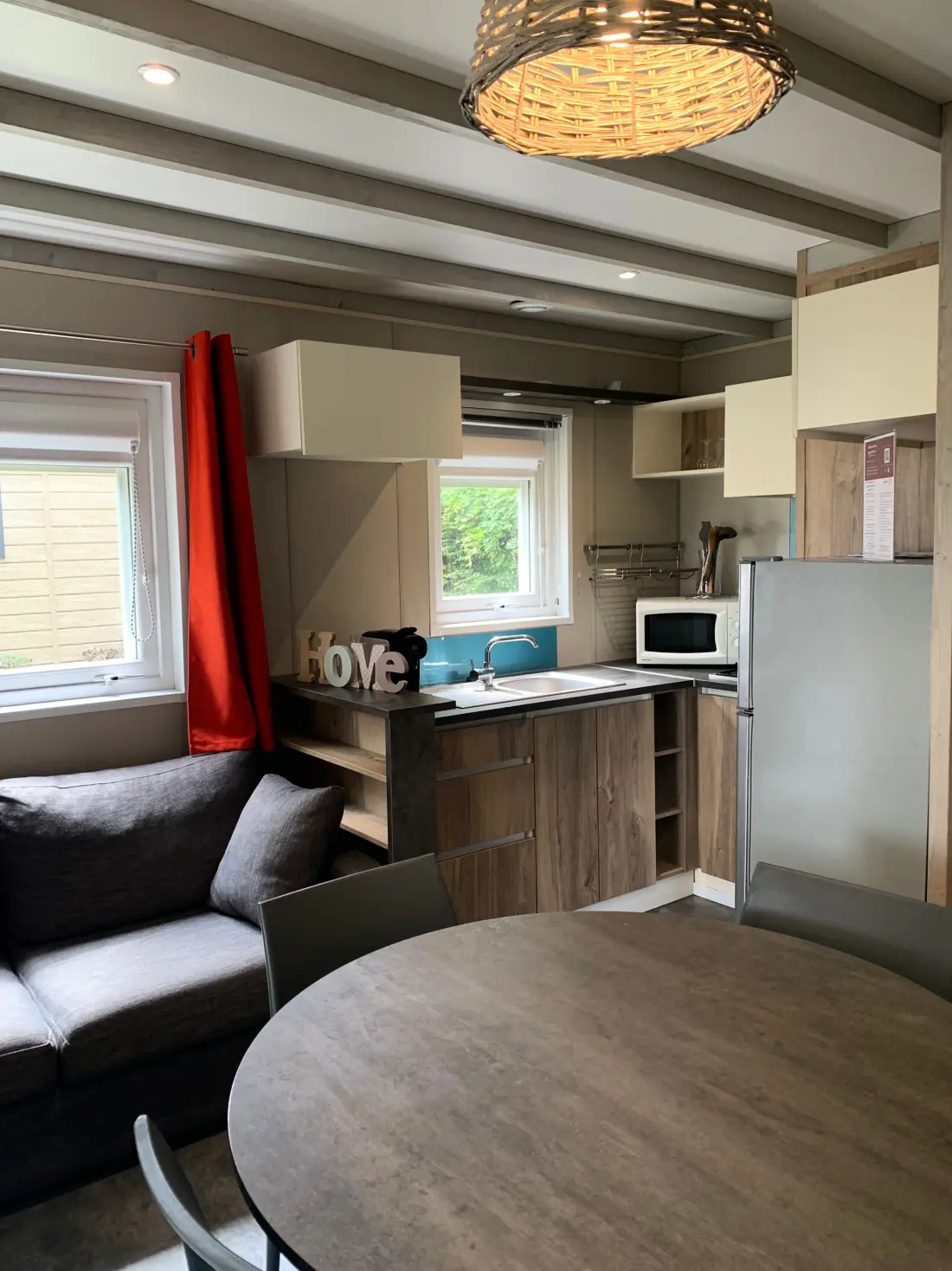 Camping La Grappe Fleurie 5 étoiles★★★★★