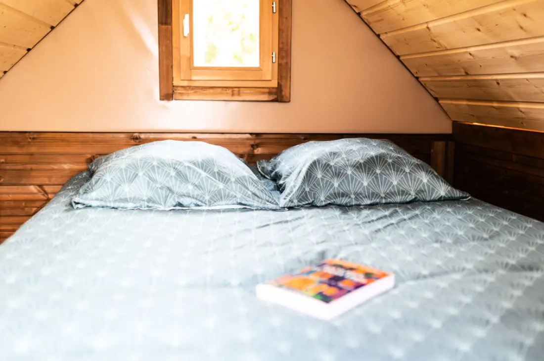 Camping La Grappe Fleurie 5 étoiles★★★★★