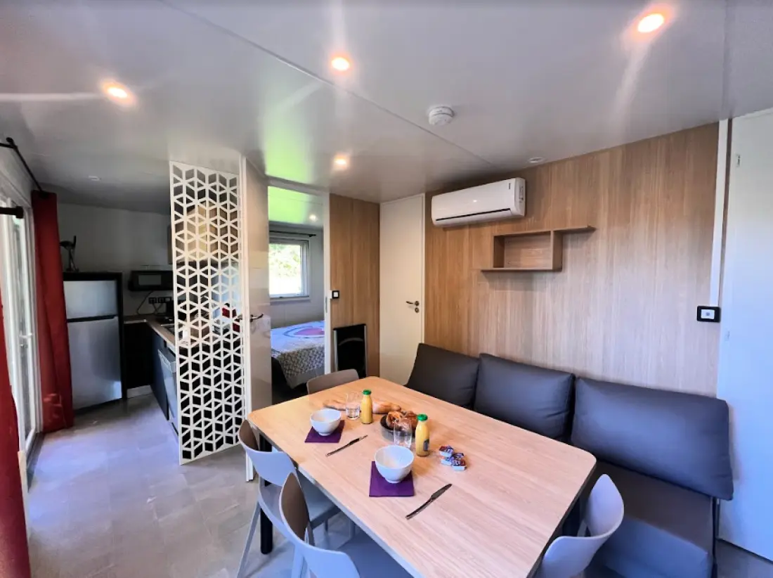 Camping La Grappe Fleurie 5 étoiles★★★★★