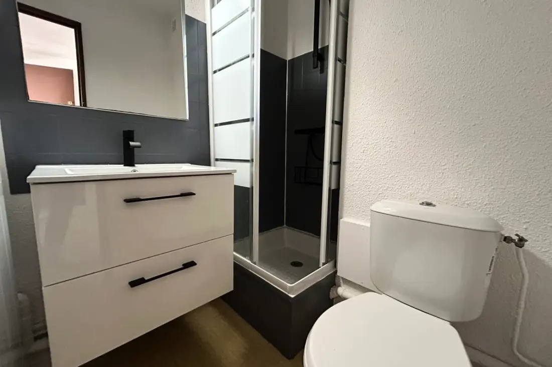 Charmant T2 En Résidence Avec Piscine