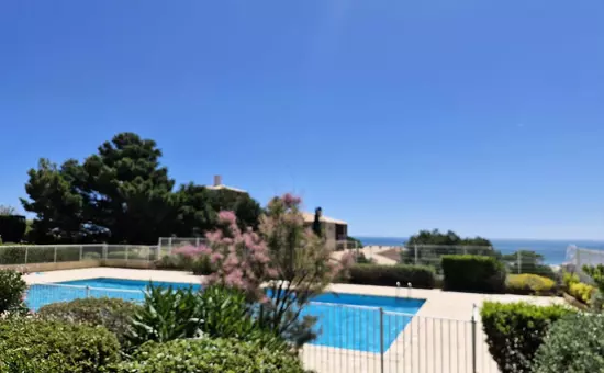 Charmant T2 En Résidence Avec Piscine
