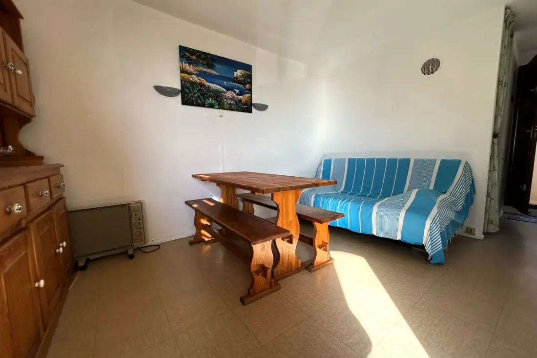 Charmant T2 En Résidence Avec Piscine
