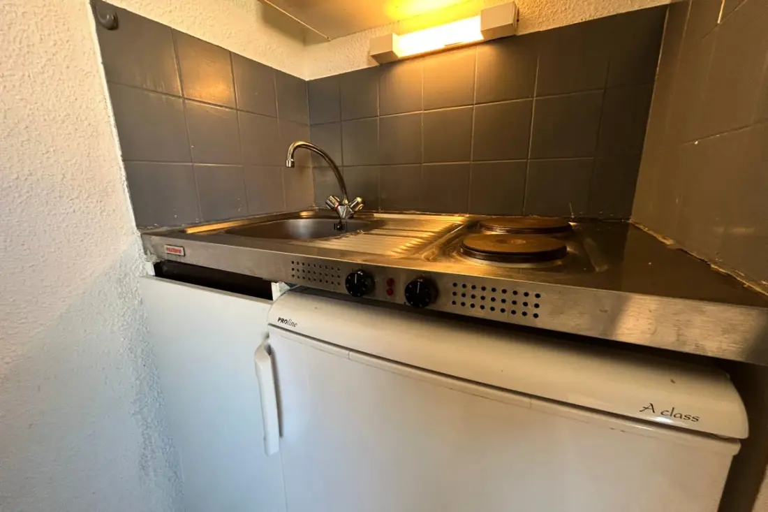 Charmant T2 En Résidence Avec Piscine