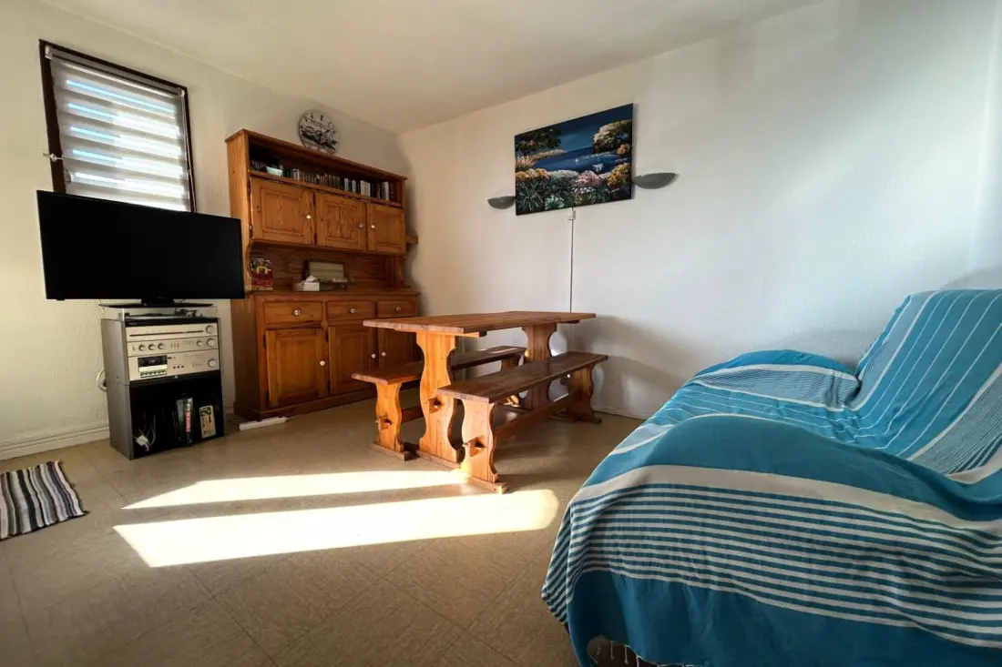 Charmant T2 En Résidence Avec Piscine