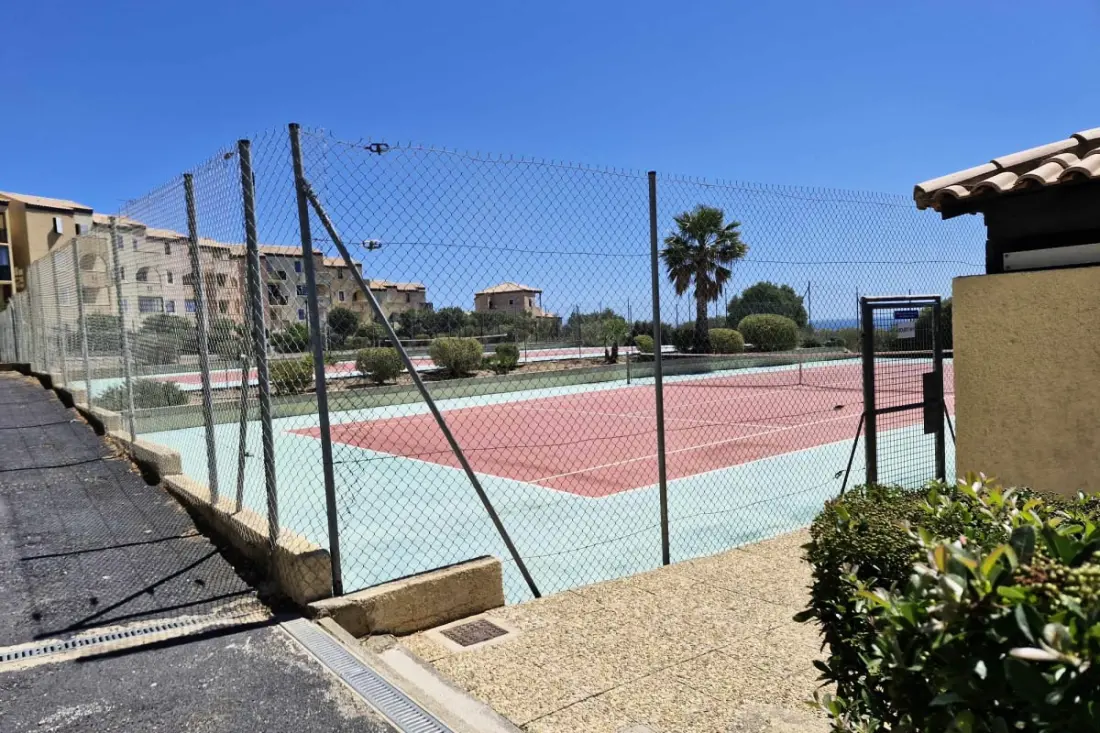 Charmant T2 En Résidence Avec Piscine
