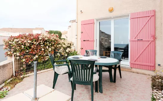 Maison de Vacances Fleury-Saint-Pierre-la-Mer 110