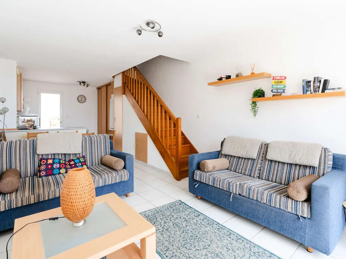 Maison de Vacances Fleury-Saint-Pierre-la-Mer 110