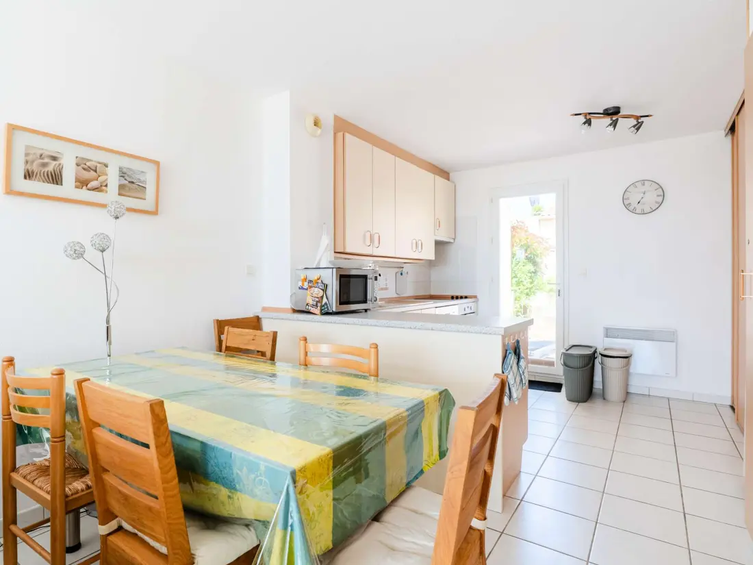 Maison de Vacances Fleury-Saint-Pierre-la-Mer 110