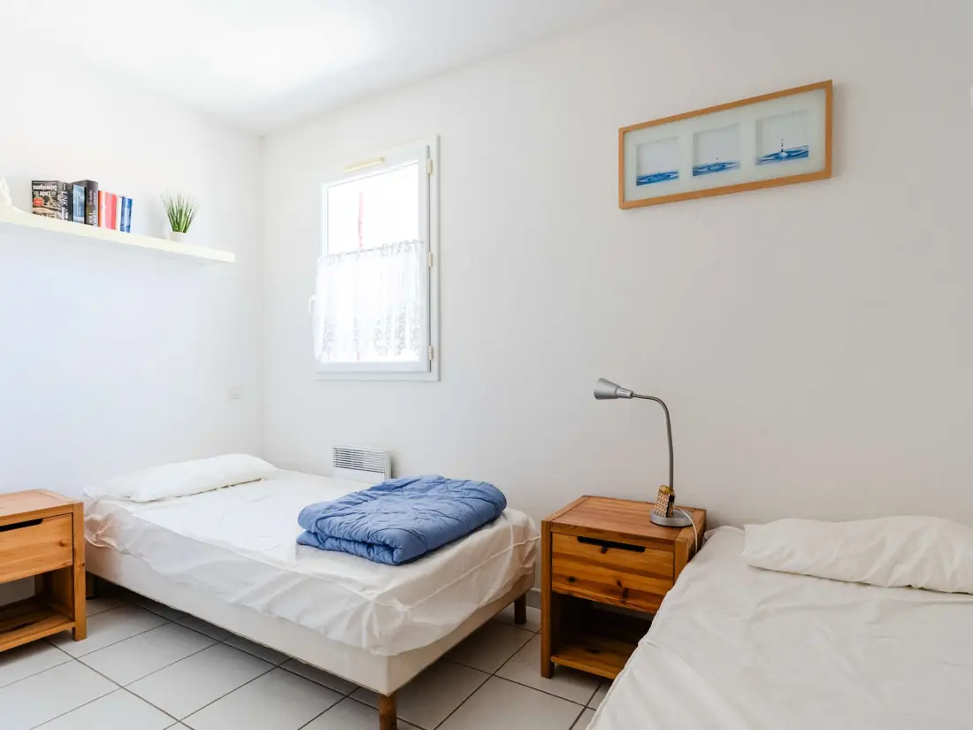 Maison de Vacances Fleury-Saint-Pierre-la-Mer 110