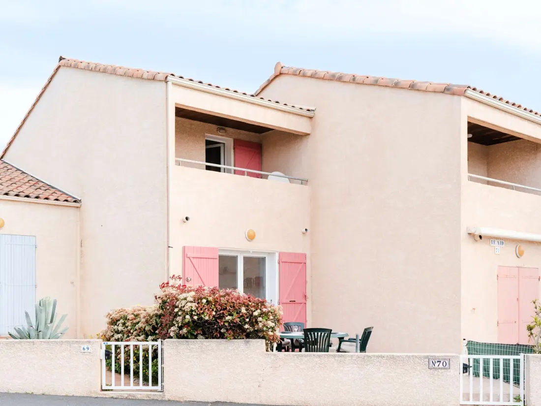 Maison de Vacances Fleury-Saint-Pierre-la-Mer 110