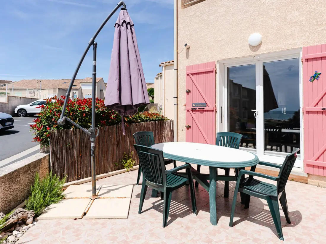 Maison de Vacances Fleury-Saint-Pierre-la-Mer 110
