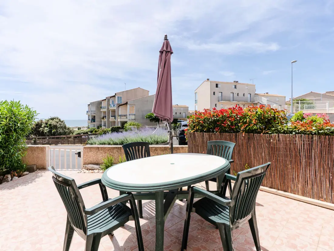 Maison de Vacances Fleury-Saint-Pierre-la-Mer 110