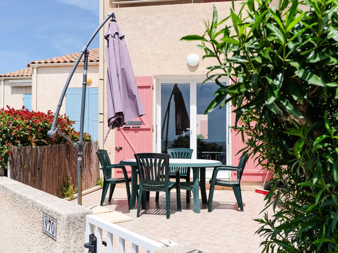 Maison de Vacances Fleury-Saint-Pierre-la-Mer 110