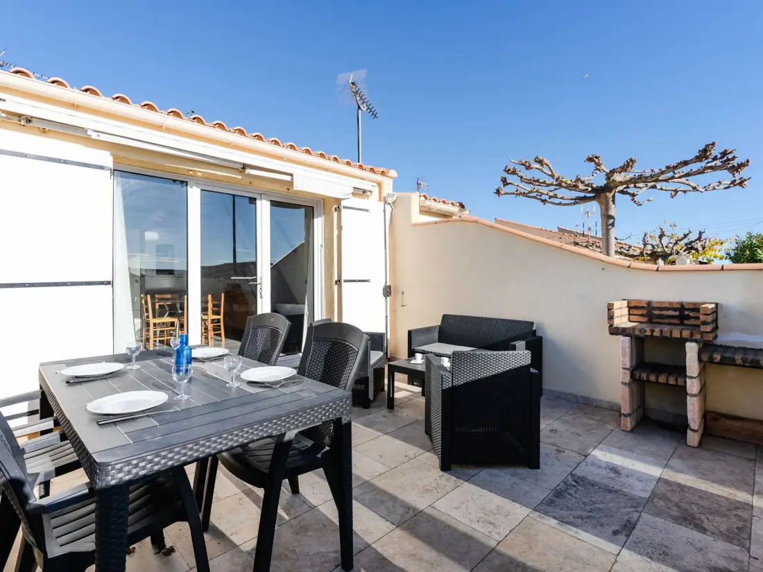 Maison de Vacances Fleury-Saint-Pierre-la-Mer 124