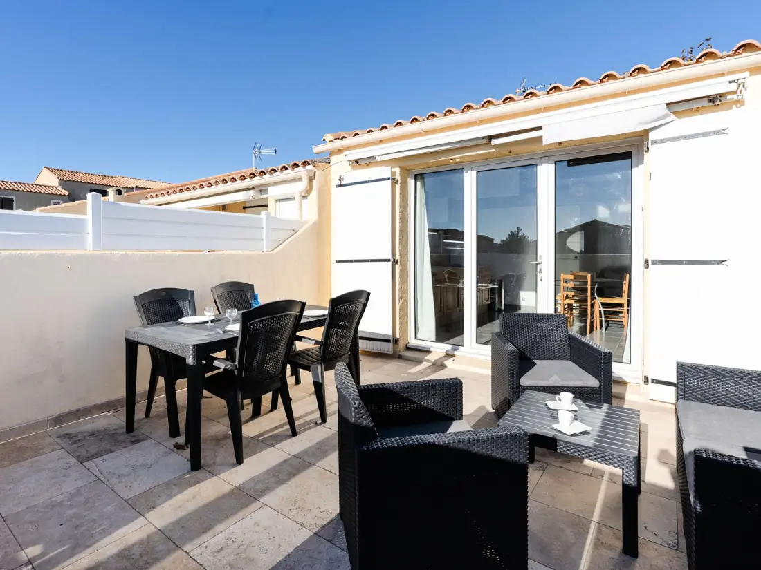 Maison de Vacances Fleury-Saint-Pierre-la-Mer 124