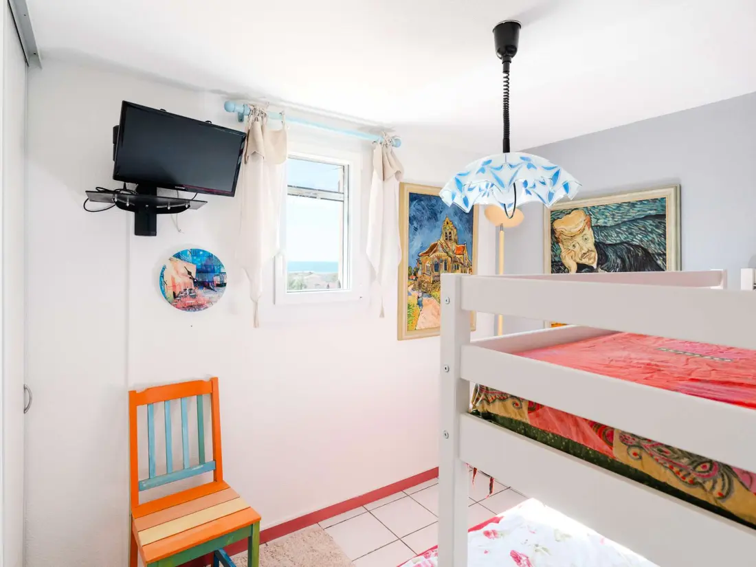 Maison de Vacances Fleury-Saint-Pierre-la-Mer 132