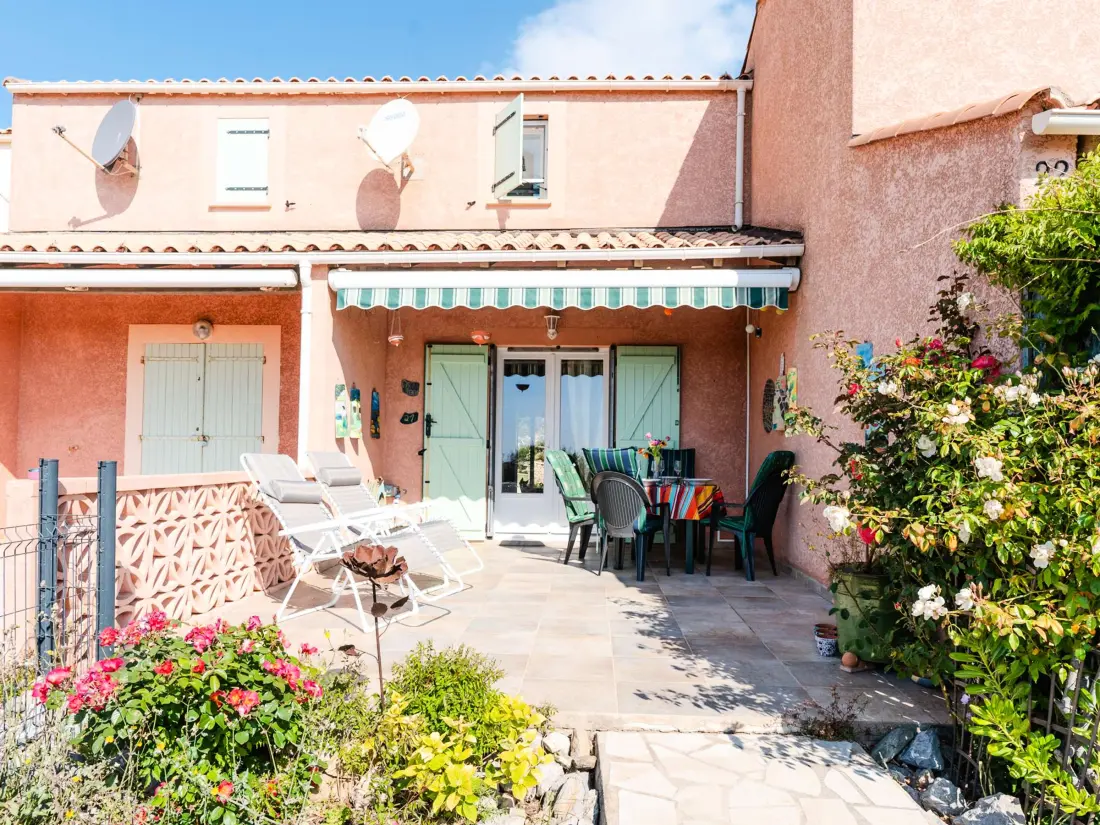 Maison de Vacances Fleury-Saint-Pierre-la-Mer 132