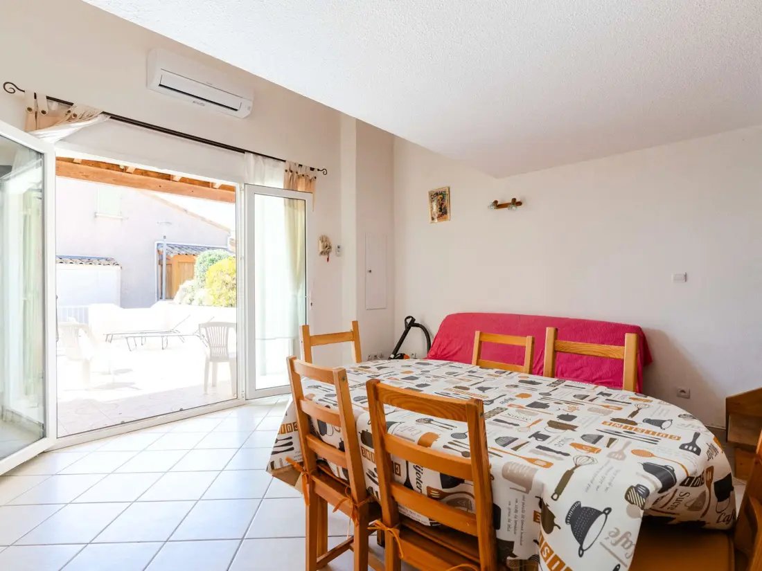 Maison de Vacances Fleury-Saint-Pierre-la-Mer 174