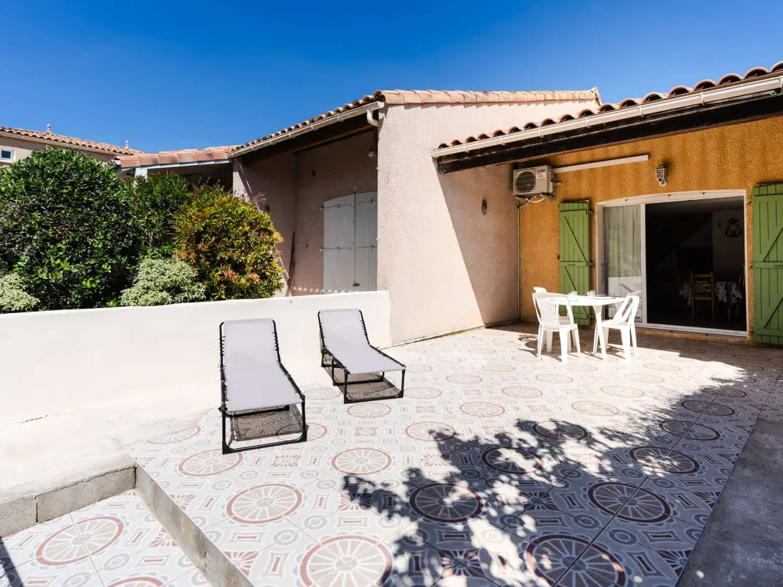 Maison de Vacances Fleury-Saint-Pierre-la-Mer 174