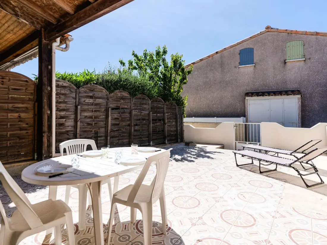 Maison de Vacances Fleury-Saint-Pierre-la-Mer 174