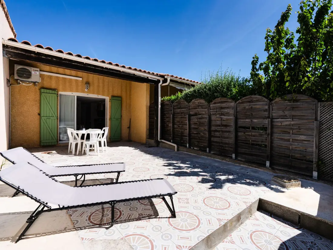 Maison de Vacances Fleury-Saint-Pierre-la-Mer 174