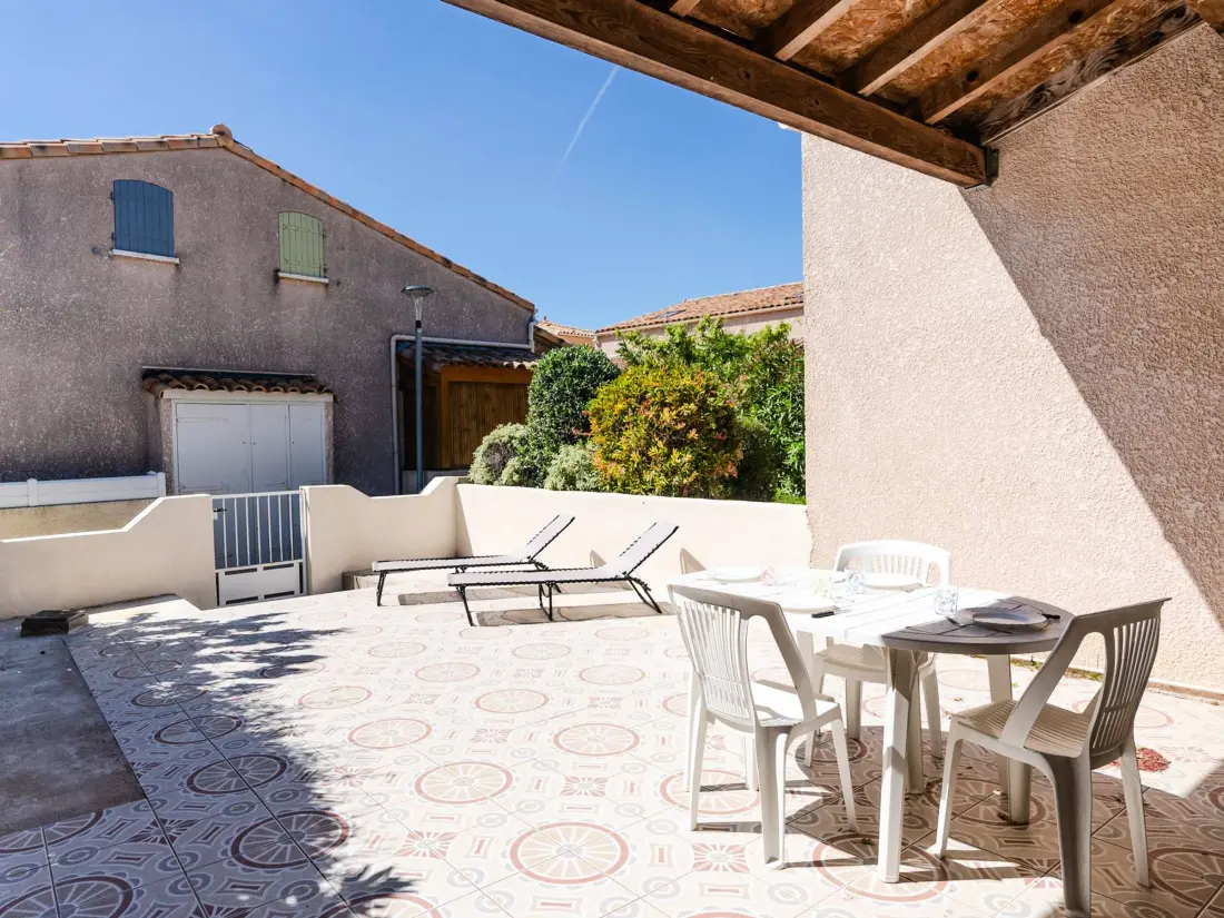 Maison de Vacances Fleury-Saint-Pierre-la-Mer 174