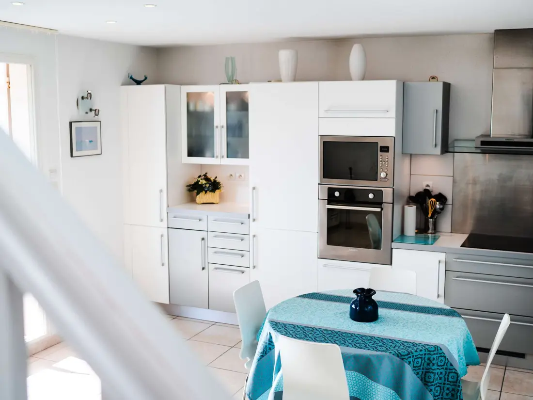 Maison de Vacances Fleury-Saint-Pierre-la-Mer 44