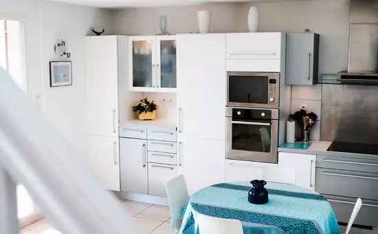 Maison de Vacances Fleury-Saint-Pierre-la-Mer 44
