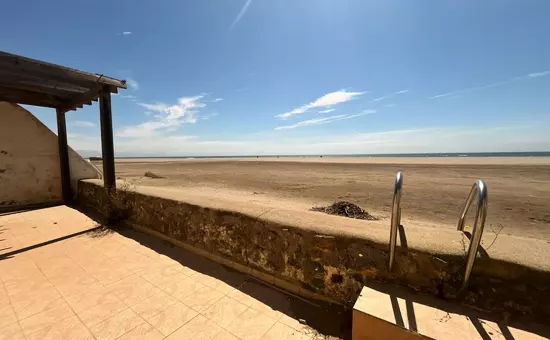 Maison Spacieuse En Face De La Mer De fleury
