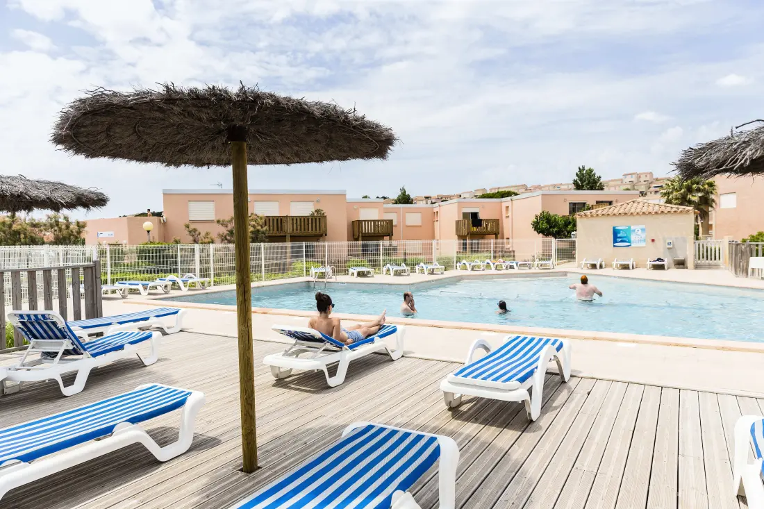 Village vacances ULVF - Les Girelles 3 étoiles★★★