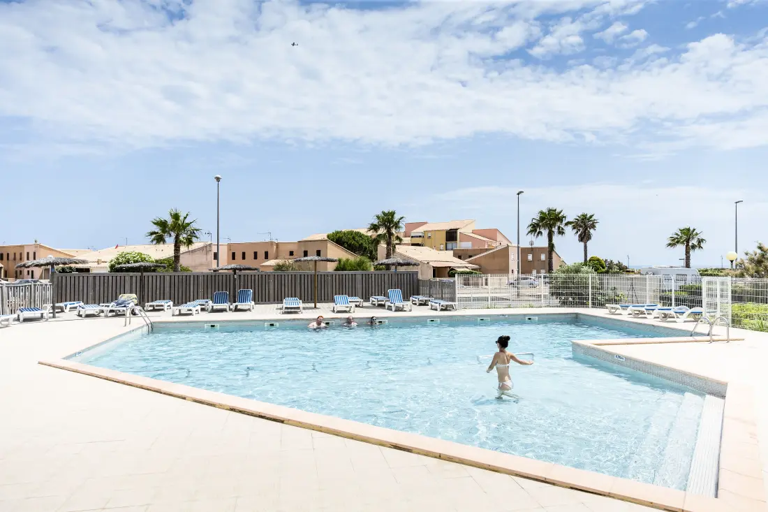 Village vacances ULVF - Les Girelles 3 étoiles★★★
