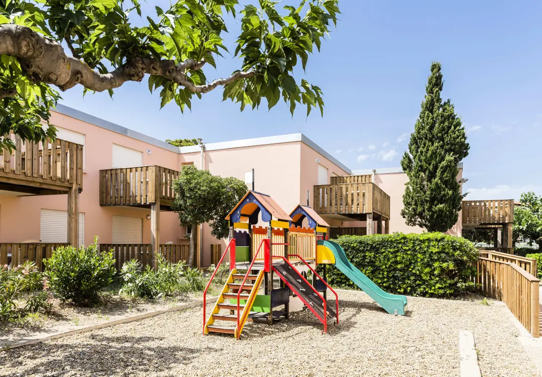Village vacances ULVF - Les Girelles 3 étoiles★★★