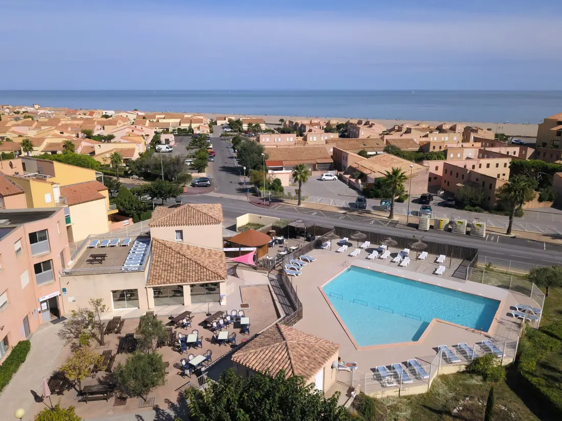 Village vacances ULVF - Les Girelles 3 étoiles★★★