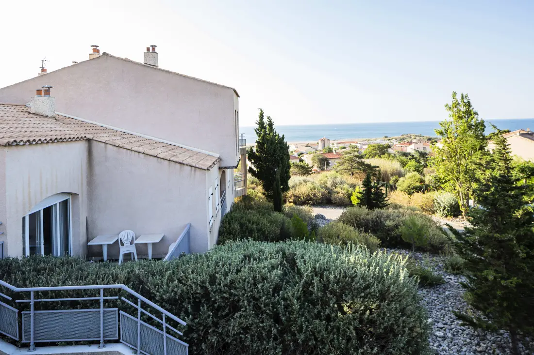 Village vacances ULVF- Les Romarins3 étoiles★★★