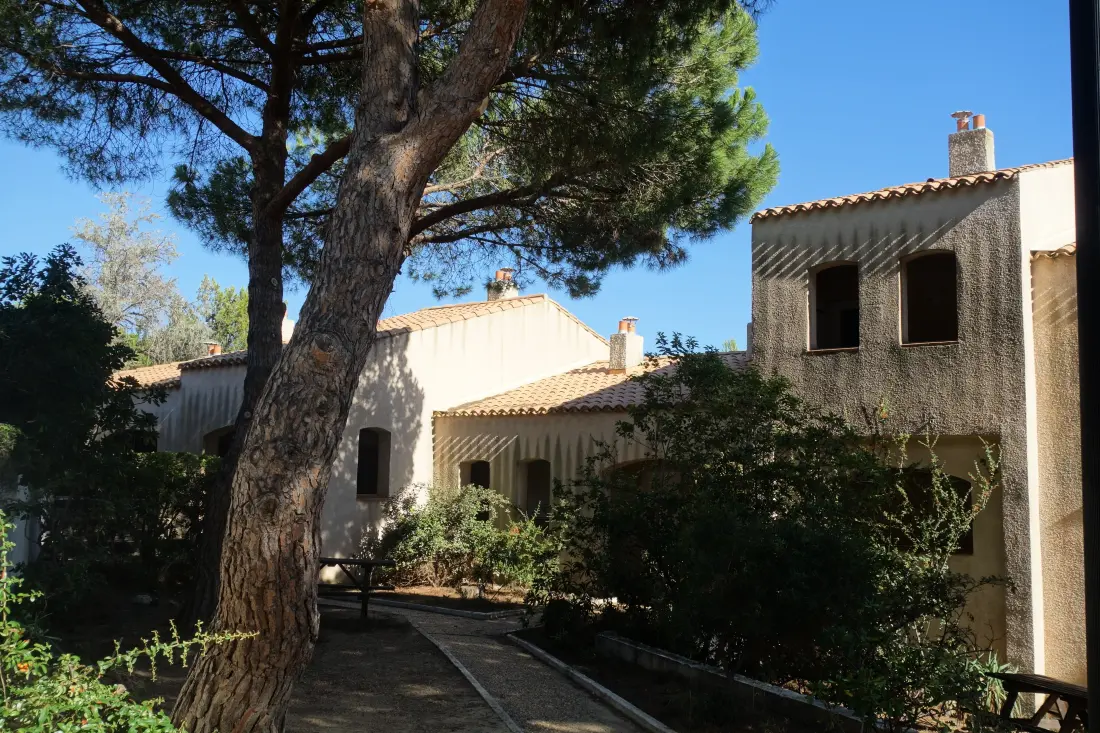 Village vacances ULVF- Les Romarins3 étoiles★★★
