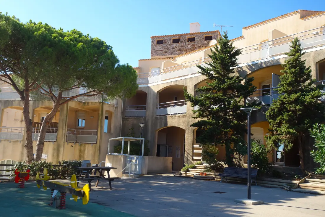 Village vacances ULVF- Les Romarins3 étoiles★★★