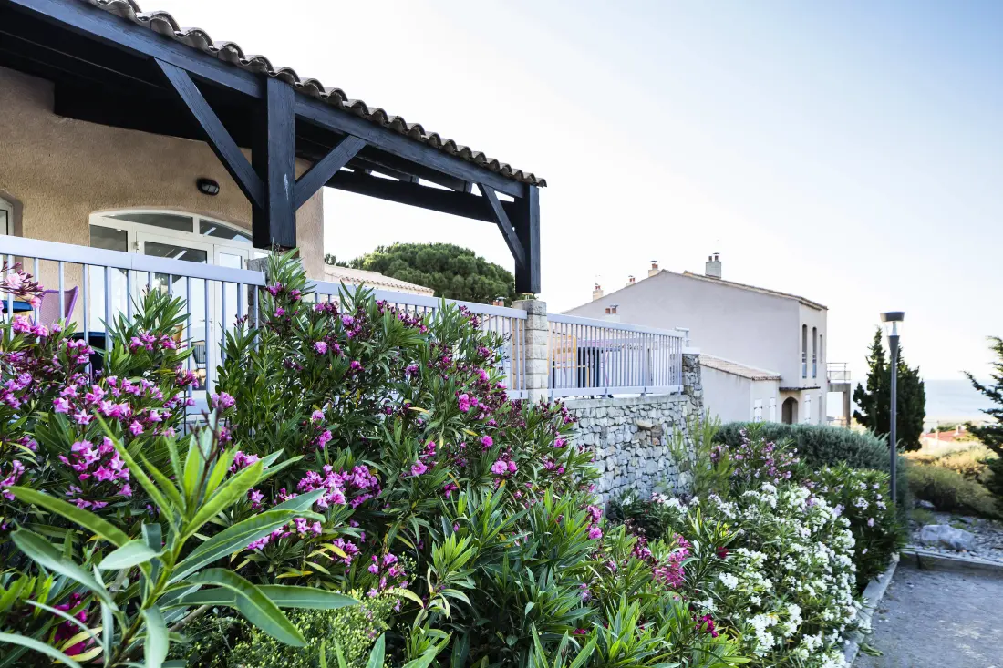Village vacances ULVF- Les Romarins3 étoiles★★★
